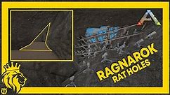 TOP 3 Rat Holes on RAGNAROK! W/ FULL Base Designs | Underwater | ARK: Survival Evolved