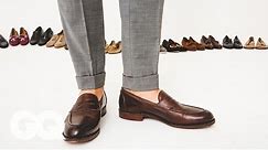 How to Wear Loafers | GQ