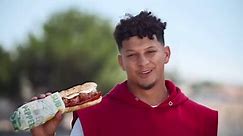 Patrick Mahomes and Travis Kelce star in new Subway commercial