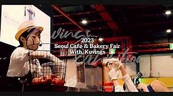 2023 Seoul Cafe and Bakery Fair: Kuvings' Impressive Cafe & Commercial Kitchen Appliances