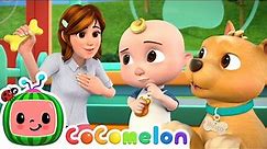 Please and Thank You Pet Store | CoComelon Nursery Rhymes & Kids Songs