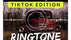 Don't Touch My Truck (TikTok Edition) Ringtone