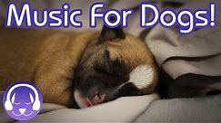 NEW! The BEST Relaxing Music for Dogs! The Ultimate Chillout Music for Dogs!