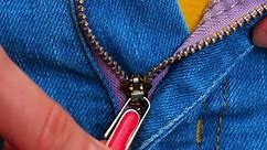 How to fix broken zipper, useful hacks for everyday problems!