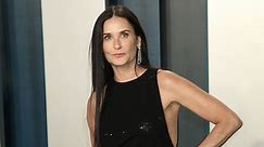 Demi Moore vows not to cut hair