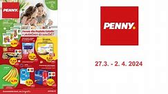 Catalog Penny (RO) - 27.3. - 2. 4. 2024