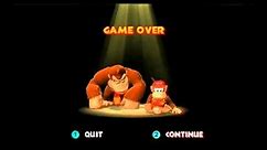 Game Over: Donkey Kong Country Returns