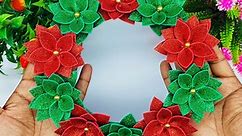Superb Christmas Wreath - Best Christmas Wreaths To Make - Christmas Wreath Tutorial - Christmas DIY