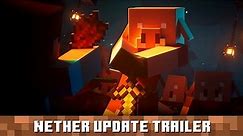 Minecraft: Nether Update | Official Trailer