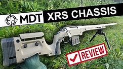 MDT XRS Chassis Review: the most Affordable Crossover Chassis on the Market today