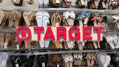 TARGET: NEW SUMMER SHOES