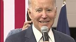 Biden leads ‘USA! USA!’ chant after World Cup win over Iran | USA TODAY #Shorts