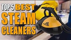 Best Steam Cleaner for Car & Home | Floor & Couch | Top 5 Cleaners on Amazon