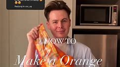 How to make a orange Christmas tree tower 🍊 🌲 Perfect accent to any Christmas spread - also it smells next level amazing! It’s amazing what a bag of oranges, toothpicks and a couple of cloves can do ✨ Be sure to follow for more fun lifestyle tips. | Loui Burke