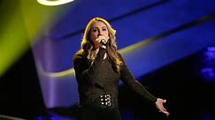 Alyssa Crosby performs in 'The Voice' battle round: How it works