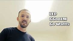 How to Install AntLux 4ft LED Puff Lights