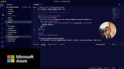 Introduction and Deploying a Node web app from VSCode to App Service