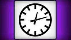 Ticking clock - Tic tac horloge - Ticchettio orologio - Tickende Uhr