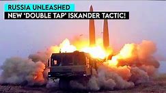 Russia Shocked Ukraine with Double Dose Iskander Missile