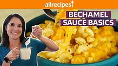 How to Make a Basic Bechamel Sauce | Get Cookin' with Nicole | Allrecipes