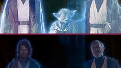 Star Wars: Return Of The Jedi - 1983 Original vs. 2011 Remaster