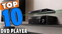 Top 10 Best Dvd Players Review In 2023 - Videoclip.bg