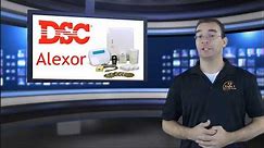 Alarm System Store Product Review - DSC Alexor Wireless Alarm System