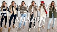 Amazon Try-On Haul | Affordable Fashion Finds!