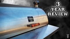3 Year Pellet Grill Review | Pitts & Spitts Pellet Grill Review