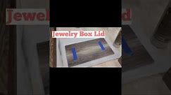 Jewelry Box Making At Home #diy
