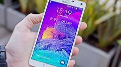 Galaxy Note 4 is the best phablet you can buy
