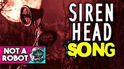 SIREN HEAD SONG "Mighty Siren Head"