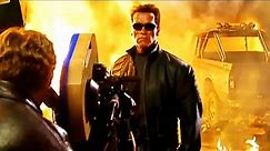 TERMINATOR 3 RISE OF THE MACHINES Behind The Scenes (2003) Arnold Schwarzenegger