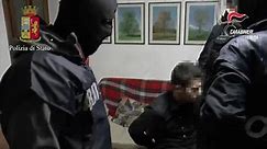 Italian police arrest pro-Islamic State trio over suspected Venice bomb plot