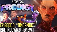 Star Trek Prodigy - Episode 8 Breakdown & Review!