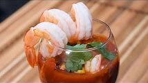Spicy Shrimp Cocktail Recipes from Around the World