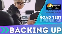 Road Test: Backing