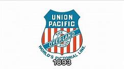 Union Pacific historical logos