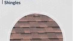 Learn more about the different types and styles of roofing shingles. CLICK HERE 👉https://www.owenscorning.com/en-us/roofing/blog/types-of-roofing-shingles | Quality Discount Roofing