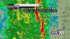 WKRG - LIVE: WHNT News 19 severe weather coverage tornado...