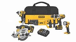 The Best Power Tool Combo Kits