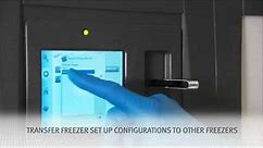 Thermo Scientific Revco UxF -86°C Freezers with Touch Screen User Interface