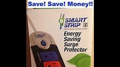 Simply amazing. Bits Smart Strip Advanced Power Strip, 7 Outlets, Surge Protector review.