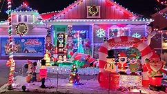 Use this map to see the best Christmas lights in your neighborhood
