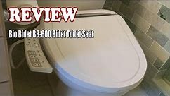 Bio Bidet BB-600 Bidet Toilet Seat – Review 2022