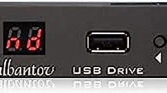 USB Floppy Disk Drive Emulator N-Drive 100 for Yamaha EX5/EX5R/EX7