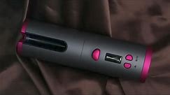 Introducing our Cordless Automatic Curling Iron! 💫 Enjoy tangle-free styling on the go with its USB rechargeable design. Quick heating and adjustable temperature for perfect curls every time. 💁‍♀️✨. Order Now, link in Bio. Hair curler automatic, cordless hair curler #CurlWithEase #EffortlessBeauty #fypシ゚viral🖤tiktok #hair #hairtok #beauty #beautytok #curls #curlers #hairexperiment #hairtutorial #fyp | Logans.it
