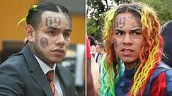 Tekashi 6ix9ine REFUSES witness protection after snitching on Bloods gang members ‘because he loves being f