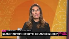 Season 10 Winner of 'The Masked Singer'