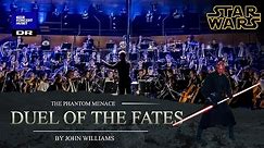 STAR WARS - Duel of the Fates // The Danish National Symphony Orchestra (Live)